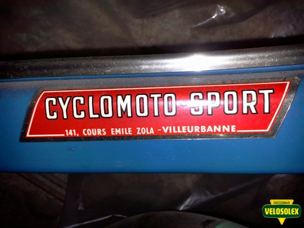 cyclomoto