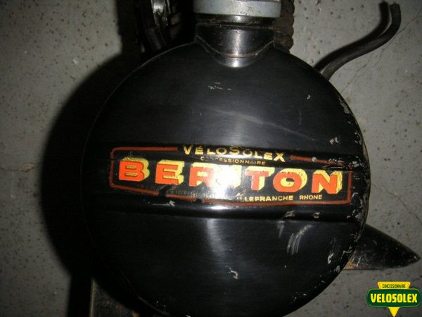 beriton