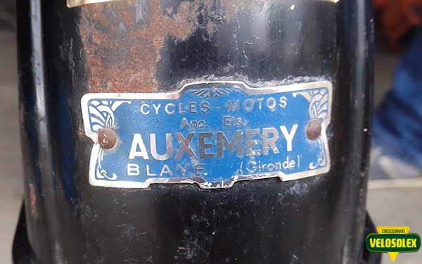 auxemery