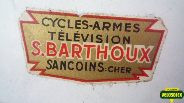 barthoux